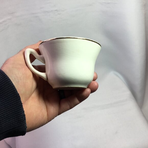 1962 Washington Seattle World's Fair Tea Cup Seattle Space Needle - Picture 3 of 7